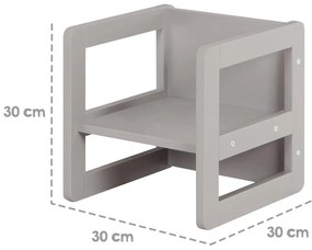 Set de mobilă pentru copii – Roba