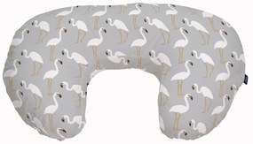 Perna pentru alaptat, CloseToMe, Flamingo Grey