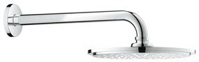 Grohe Rainshower cap de dus 21x21 cm rotund StarLight Chrome 26052000