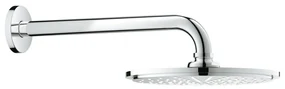 Grohe Rainshower cap de dus 21x21 cm rotund StarLight Chrome 26052000