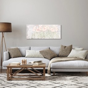 Tablou - Fresca crinilor (120x50 cm)