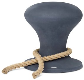 Taburet Philippi Hamburger space gray