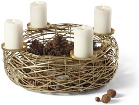 Coroană de Advent Boschendal, mărimea L - Philippi