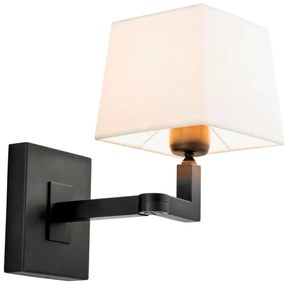 Aplica din metal finisaj bronz design LUX Cambell 110846 HZ