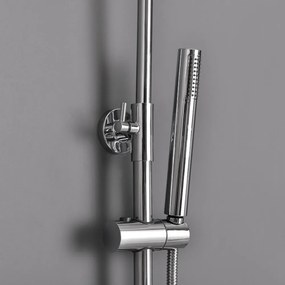 Set de duș Mitchell cu baterie