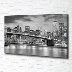 Print pe pânză Manhattan new york city