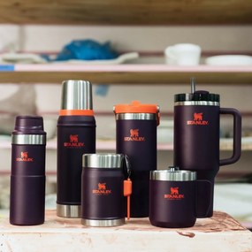 STANLEY Quencher H2.O FlowState Tumbler 1180 ml Prune