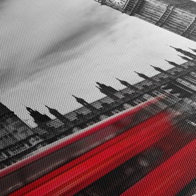 Tablou - Houses of Parliament din Londra (120x50 cm)