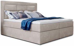 Pat boxspring Vivre 140x200 cm Paros 02