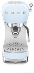 Espressor Manual Blue Smeg ECF02PBEU