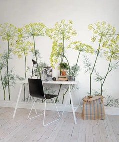 Fototapet, Crown Of Dill, Rebel Walls