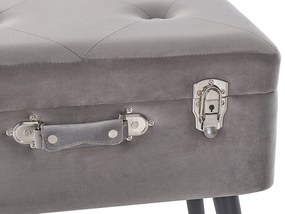 Taburet Malita (gri deschis). 1011323