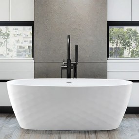 Cadă acrilică freestanding GAJA 170