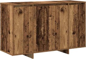 vidaXL Bufet Lemn vechi 120 x 41 x 75 cm Lemn compozit