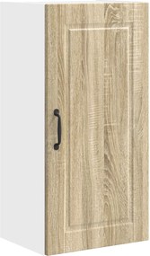 vidaXL Dulap de bucătărie Stejar Sonoma 40 x 31 x 80 cm Lemn compozit