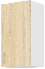 Dulap superior de bucătărie Sylrona 40 G 60 1F (stejar sonoma). 1032970