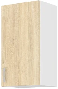 Dulap superior de bucătărie Sylrona 40 G 60 1F (stejar sonoma). 1032970