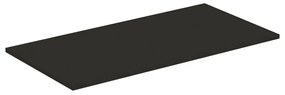 Blat pentru lavoar Ideal Standard i.life B gri carbon mat 100 cm