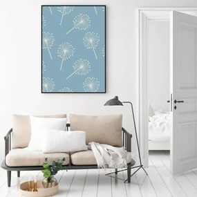 Poster - Fulgi de păpădii (A4)