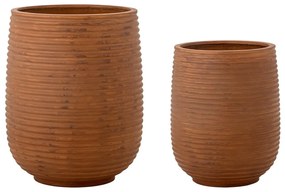 Ghivece decorative 2 buc. ø 45 cm Mesola – Bloomingville