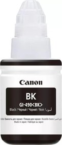CANON GI-490 BLACK INKJET BOTTLE