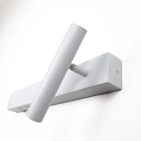 Brilagi - Aplica spot de perete LED ARLIX LED/3W/230V + LED/7W, albă, CRI 90