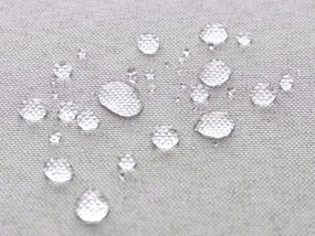 Draperie de gradina GARDIO ELEGANT rezistenta la apa 150x220, gri