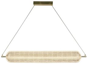 Lustra, Pendul LED stil modern Capsule