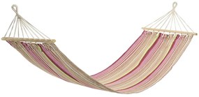 Hamac Retro Stripes, Heinner, 200x80 cm, multicolor