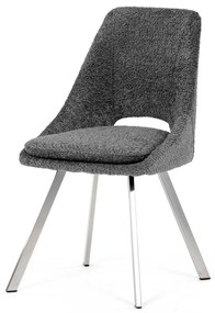 Scaun sufragerie Decirlo (gri). 1120467