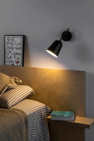 Aplica de perete design modern Studio negru