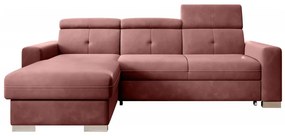 Coltar extensibil Fresia pe stanga Lukso 24