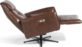 Fotoliu cu functia relax, mecanism electric, Alfredo AC-KF-A009-M1595