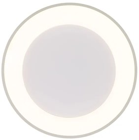 Globo 48487-48 - Plafonieră LED dimabilă GALLEGOS, 48W/230V, 2700-6000K, diametru 50 cm + telecomandă