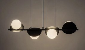 Lustra suspendata stil modern Jules 4L