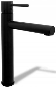 Baterie pentru baie Rea Tess High Black