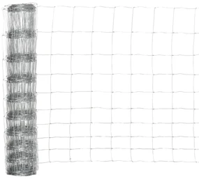 PawHut Rolă Plasă Metalică Zincată pentru Țarcuri, Gard de Protecție Exterior pentru Animale, 26.1m, 15x20.3 cm | Aosom Romania