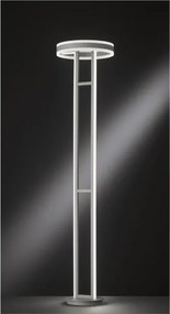 Wofi 3226-203 - Lampă de podea LED reglabilă KEMI LED/105W/230V 3000K neagră + telecomandă