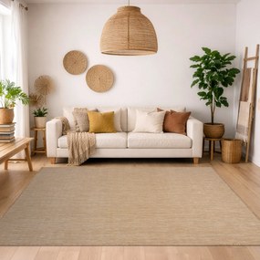 Covor SISAL SION A5165A Melanj țesute plate natural