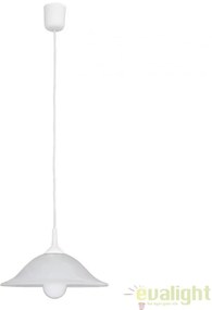 Pendul / Lustra suspendata, diam.31cm, Alabastro 3905 RX