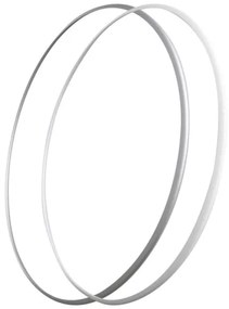 Plafonieră LED dimabilă LED/24W/230V 2700K-6500K rotundă + telecomandă