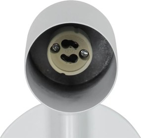 Aplica reglabila design nordic minimalist Explore alba