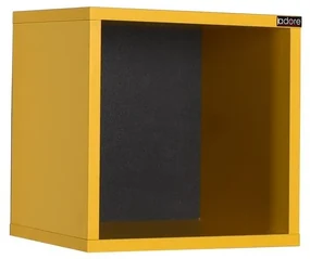 Raft de perete Refarotta (galben). Promo -8%. 1108653