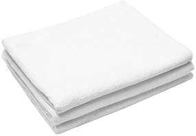 Prosop pentru hoteluri WHITE alb 50x100 cm