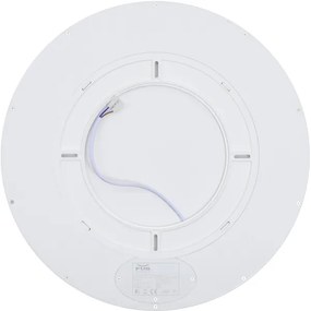 Plafonieră LED cu senzor Fulgur s-42588 NOMY-S 32W/230V 3000/4000/6000K IP40 alb