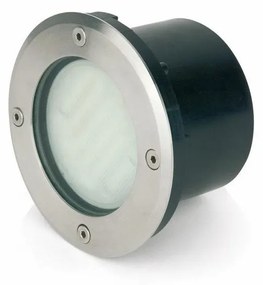 Corp de iluminat LED de exterior pentru căi de acces FARO 71495 LIO 1xGX53/6W/230V IK08 IP67