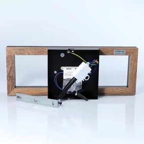 Brilagi - Plafonieră LED AXIS LED/12W/230V