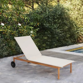 MONO șezlong de grădină