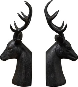Suport de carti, din rasina, Deer