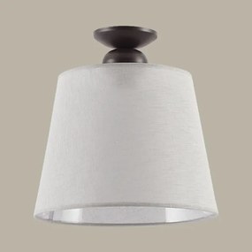 KAMELIA KM 1 PV - Plafoniera 1xE27/60W/230V